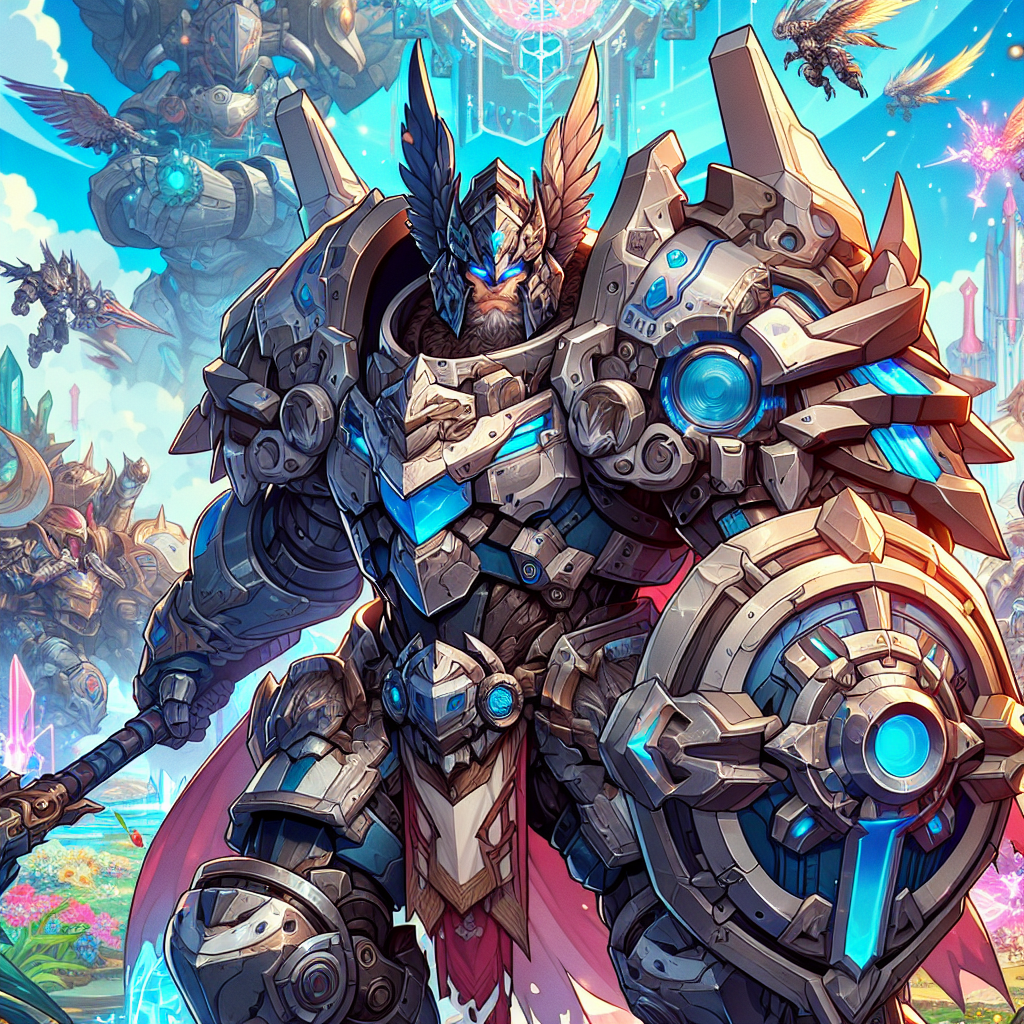 Johnson's Strategy Guide: Mastering the Mobile Legends Tank Hero