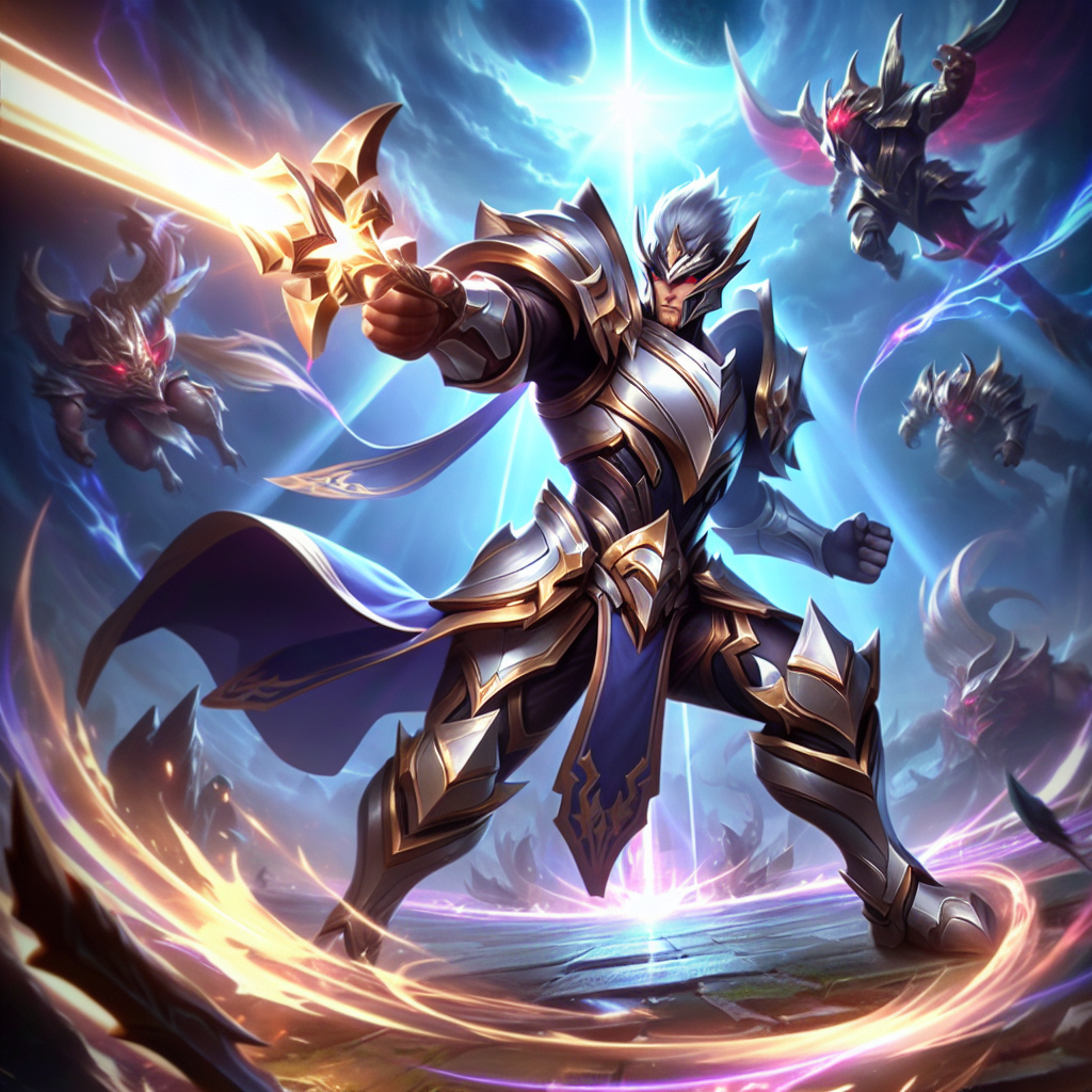 Hero Terkuat di Mobile Legends yang Wajib Kamu Kuasai