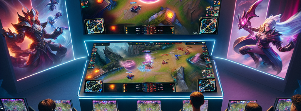 Rise of the MVPs: Dominating the Mobile Legends Arena