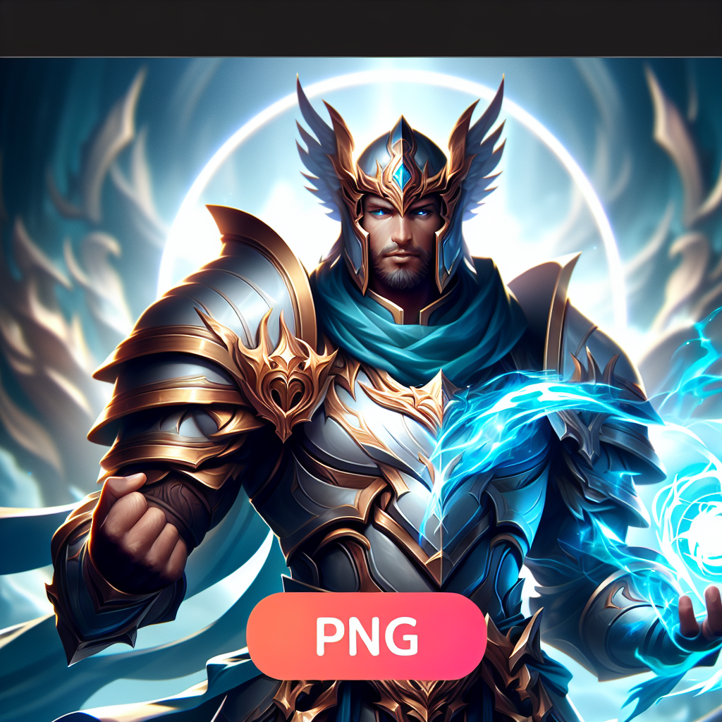 Hero Mobile Legend PNG: A Guide to High-Quality Downloads