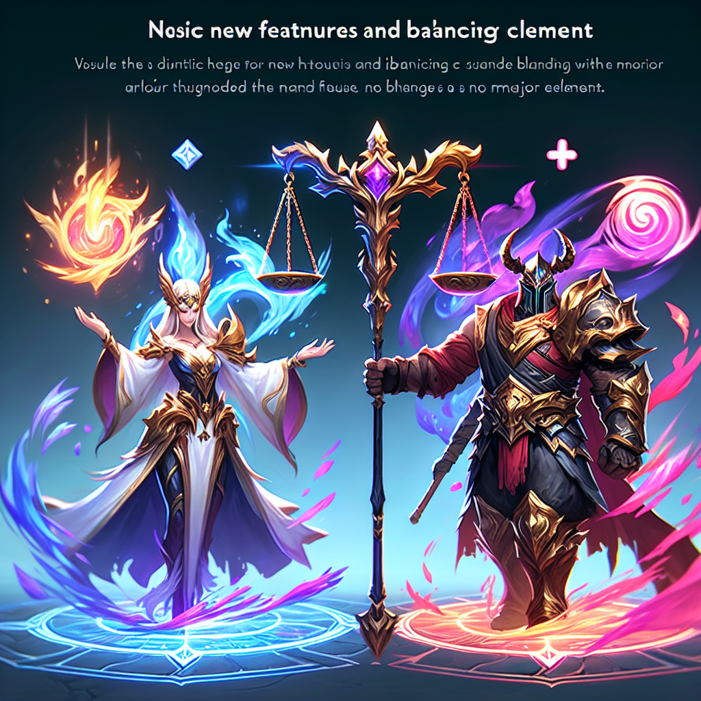 Latest Mobile Legends Update: New Heroes, Features, and Balancing Changes
