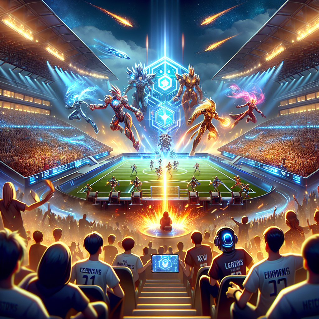 Mobile Legends 2024 Championship: Unveiling New Legends and Epic Battles