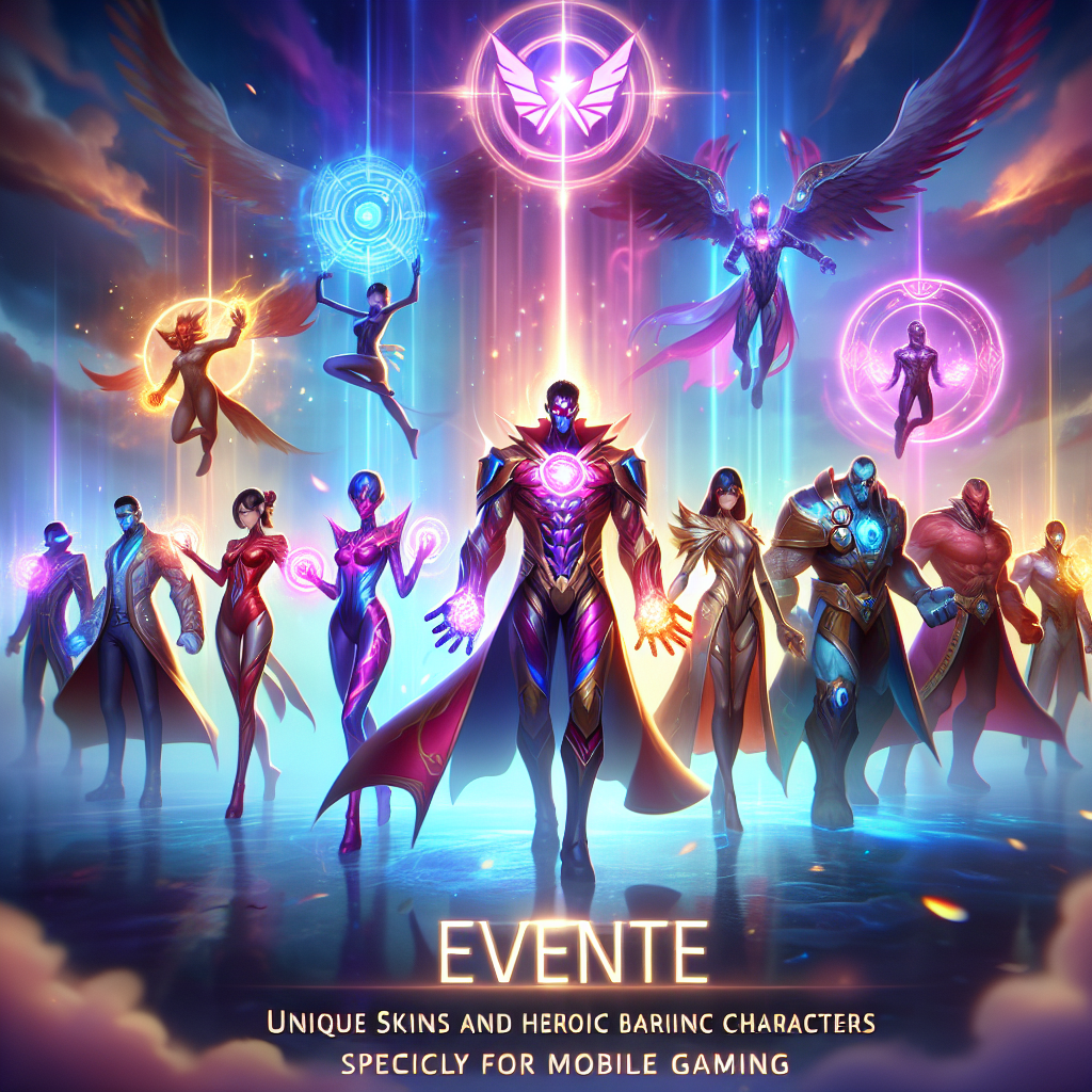 Epic Heroes and Exclusive Skins Unveiled for 11.11 Mobile Legends 2024 Event