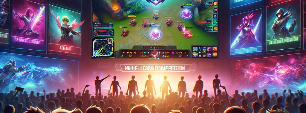 Kejuaraan Mobile Legend Terbesar Kembali Hadir Tahun Ini