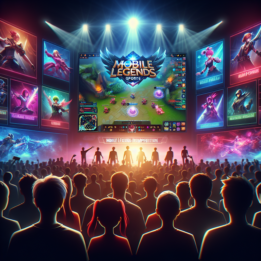 Kejuaraan Mobile Legend Terbesar Kembali Hadir Tahun Ini