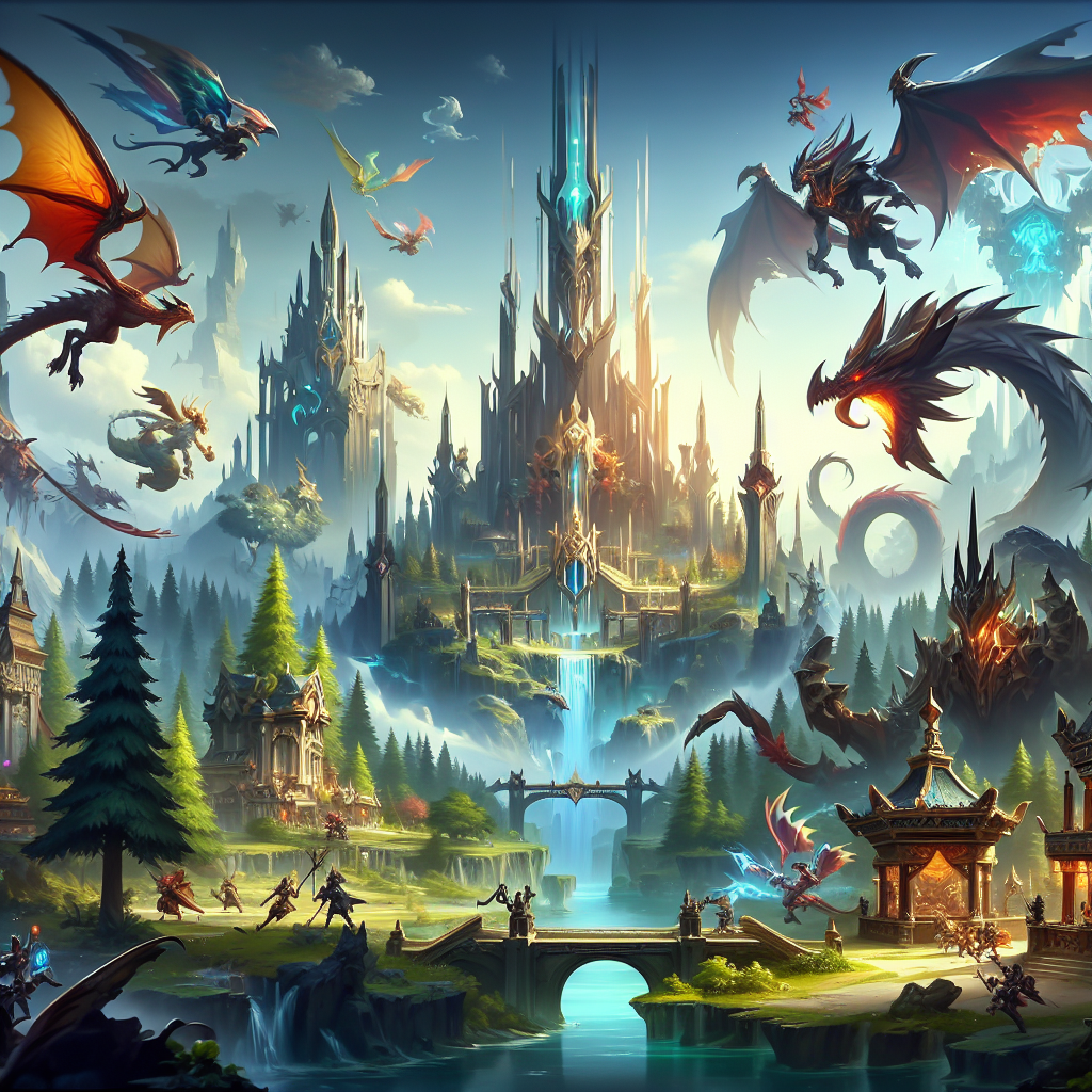 Stunning Mobile Legends HD Wallpapers to Elevate Your Phone's Aesthetic