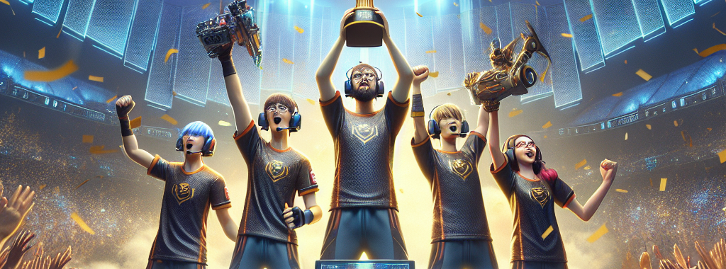 Victory Unleashed: Juara M5 Mobile Legends 2023 Triumphs