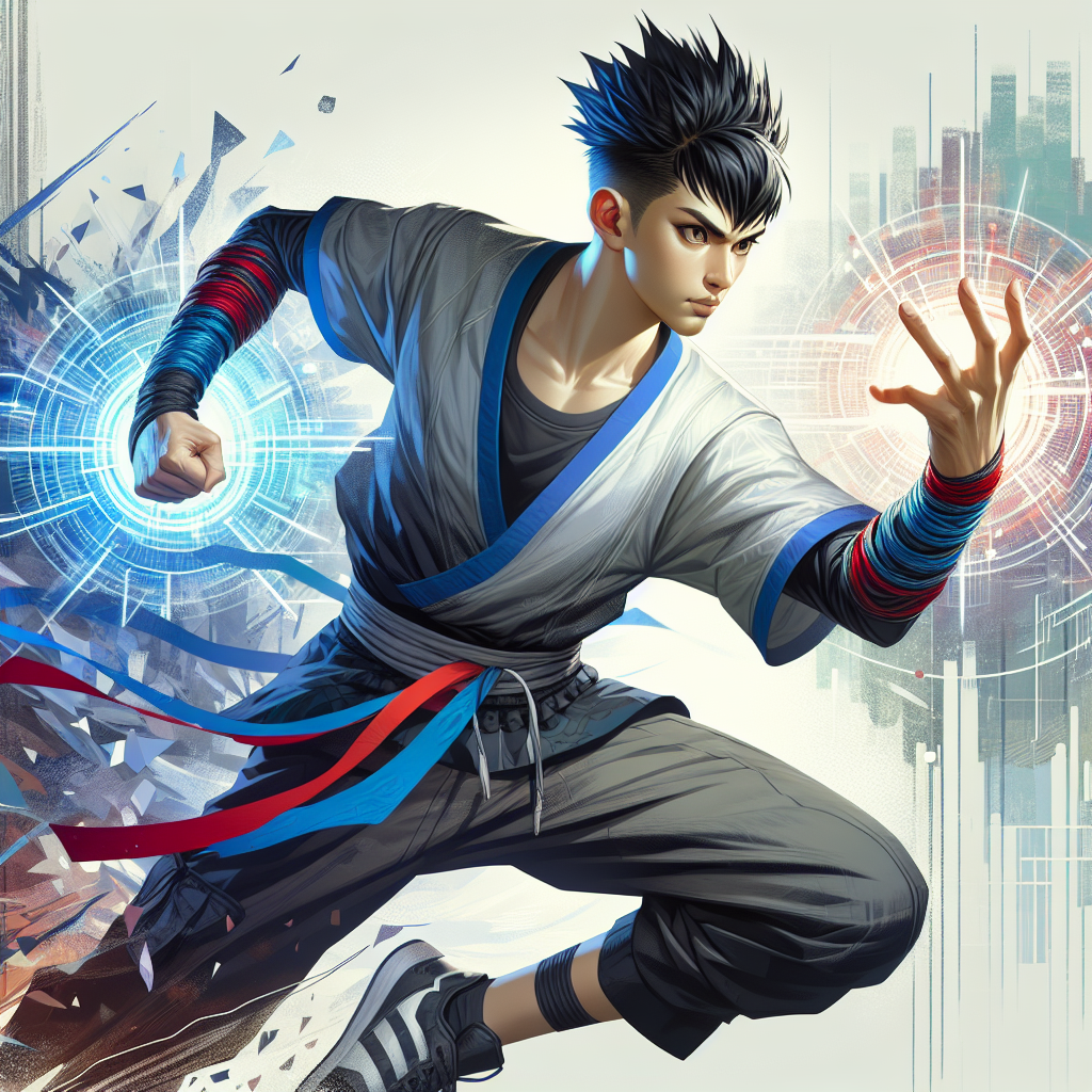 Chou Mobile Legend: Mastering the Art of Crowd Control