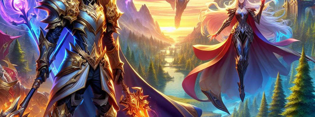 Rise of the Champions: Exploring the Latest Mobile Legends Season