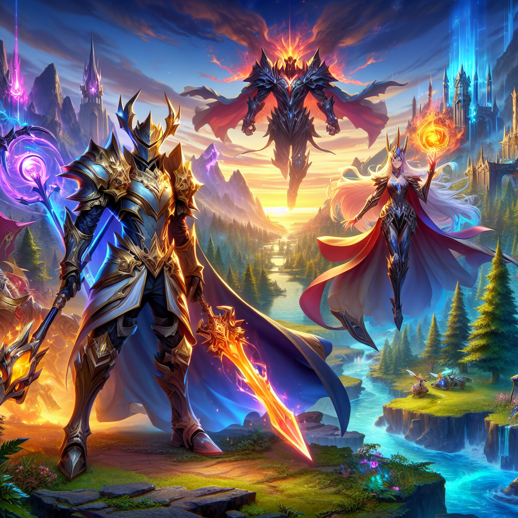 Rise of the Champions: Exploring the Latest Mobile Legends Season