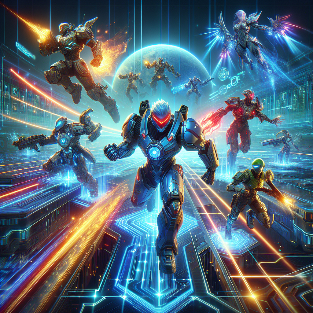 Mobile Legends HD: Revolutionizing Online Gaming Experience