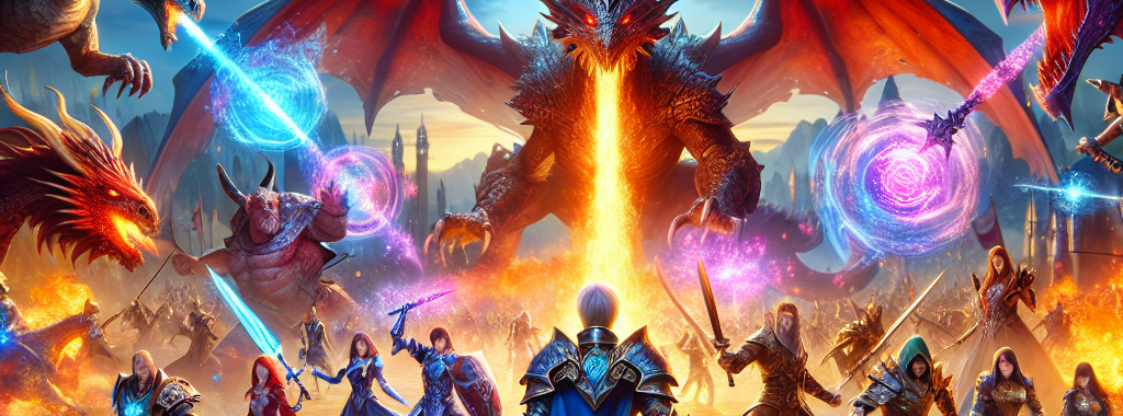 Full Size Mobile Legend: The Ultimate Gaming Experience