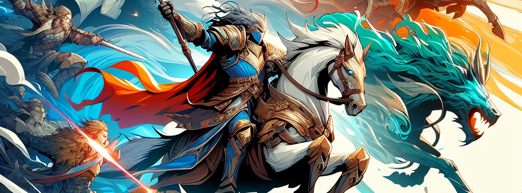 Exploring the Artistry of Mobile Legends Poster Designs