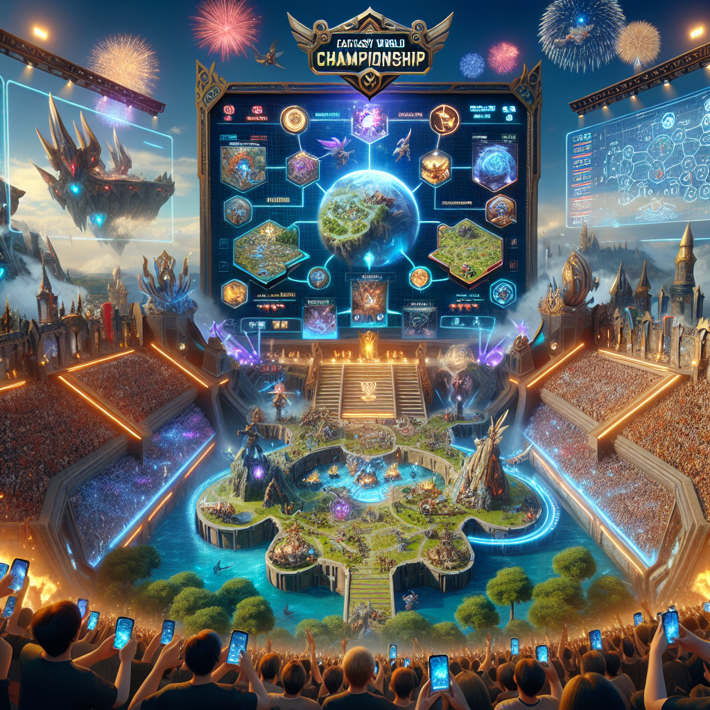 M1 Mobile Legends: Key Strategies for Winning the World Championship