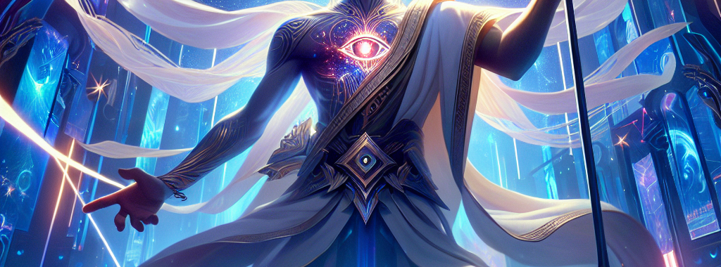 Cyclops: The Starlight Seer Dominating the Arena in Mobile Legends