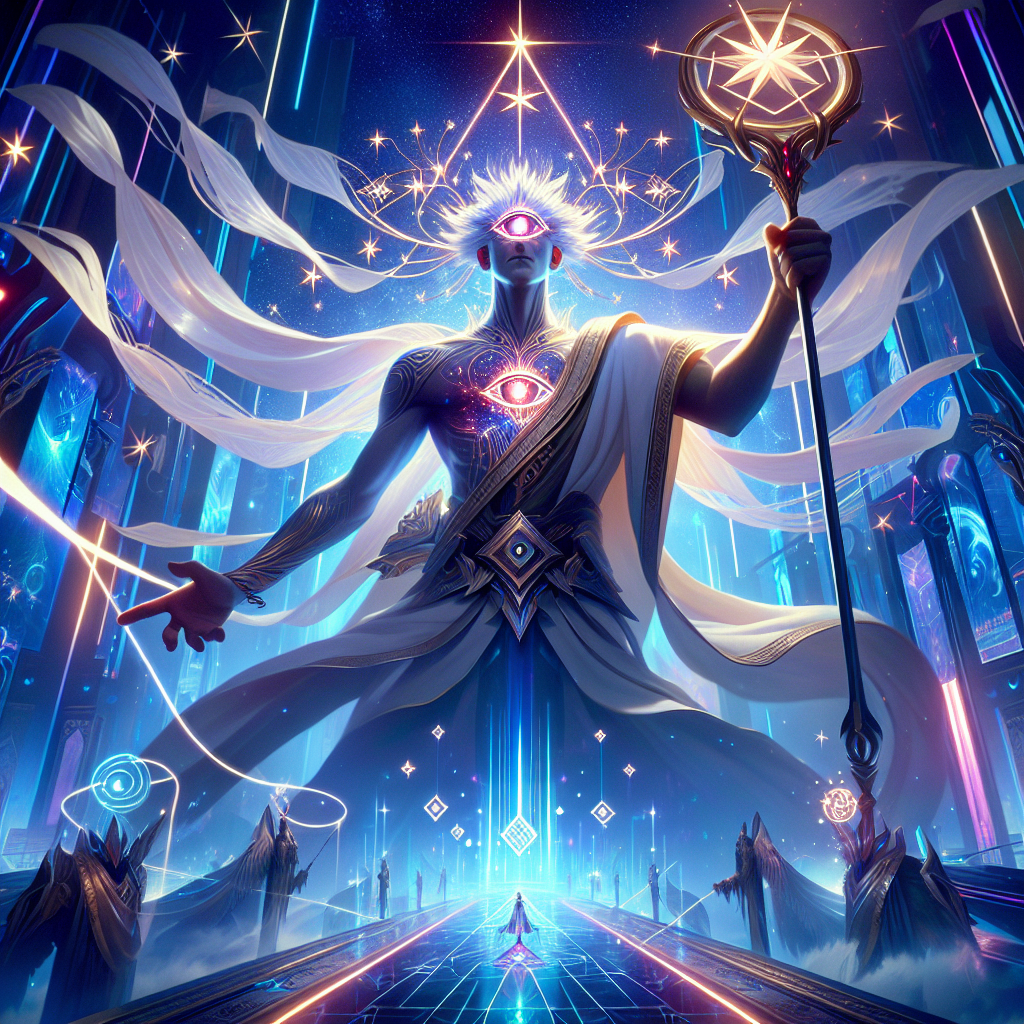 Cyclops: The Starlight Seer Dominating the Arena in Mobile Legends