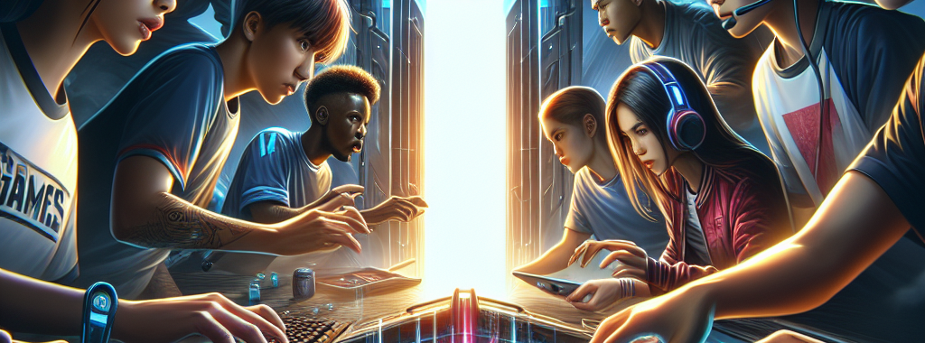 Boost Your Mobile Legends Skills: Join an Exciting Tournament Room Today!