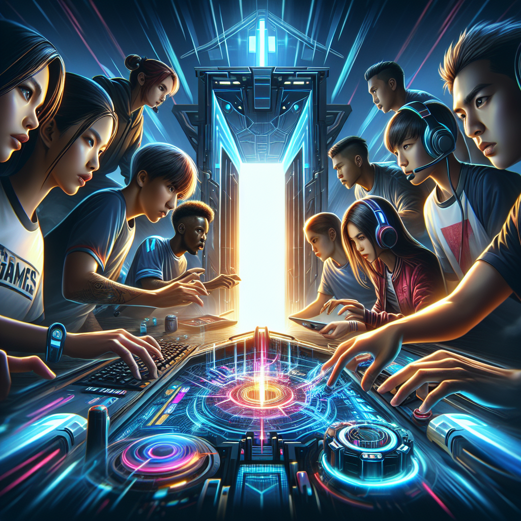 Boost Your Mobile Legends Skills: Join an Exciting Tournament Room Today!