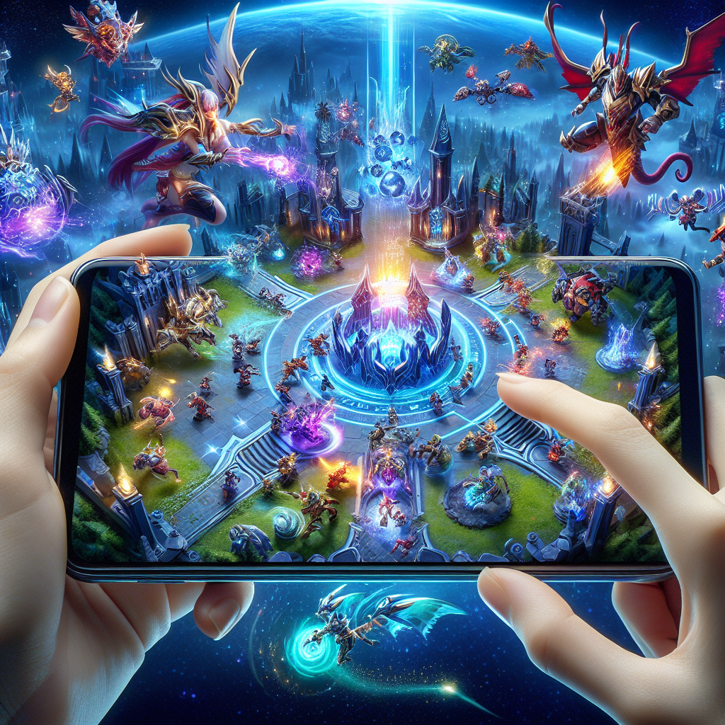 Mastering the Lane: Essential Tips for Dominating Mobile Legends