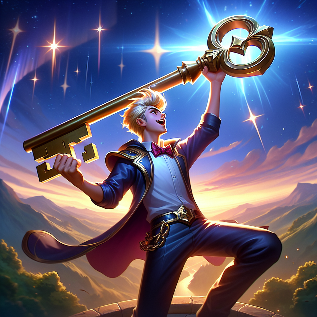 Unlock the Secrets to Getting a Free Mobile Legends Account Today