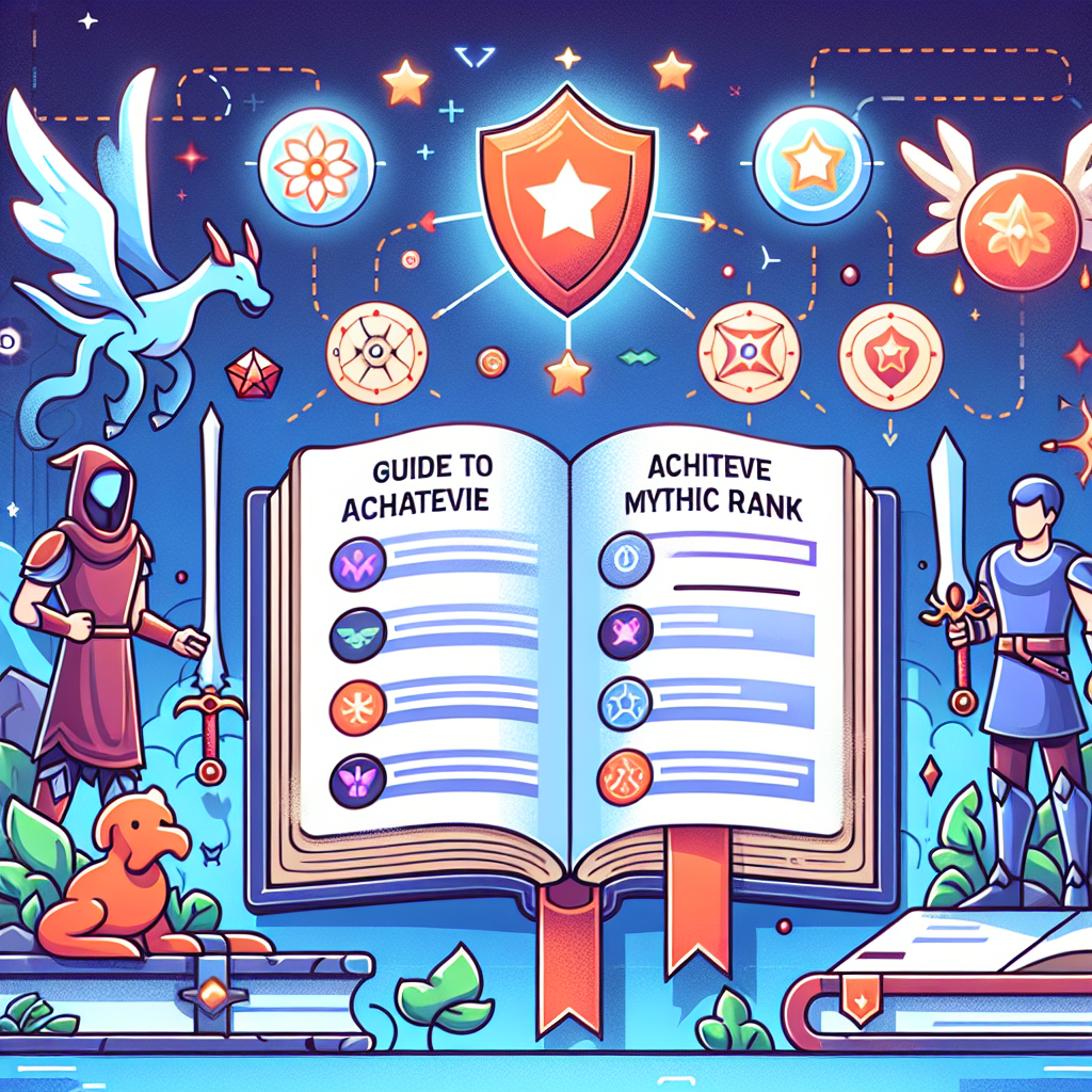 The Ultimate Guide to Mythic Ranks in Mobile Legends: Tips and Strategies for Success