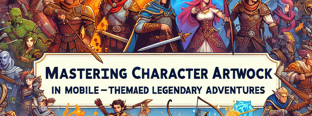 The Ultimate Guide to Mobile Legends Character Art: Mastering Gambar Karakter for Success